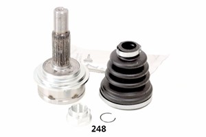 Nivelsarja, vetoakseli, Pyörän puoli, TOYOTA YARIS, 43410-0D170, 43420-0D170, 43460-09M70, 43460-59575, 43460-59775, 43470-09L40, 43470-