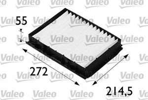 Suodatin, sisäilma, SKODA SUPERB I, VW GOLF III, GOLF Variant III, PASSAT, PASSAT Variant, VENTO, 1H0819638, 1H0819638A