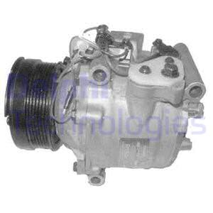 Kompressori, ilmastointilaite DELPHI TSP0159287
