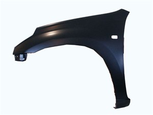 Lokasuoja, Eteen, vasen, TOYOTA RAV 4 II, 53812 42140