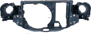 Jäähdyttimen säleikkö, MINI MINI, 51 71 1 174 299, 51647200799