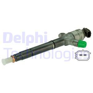 Suuttimen pidike DELPHI HRD629