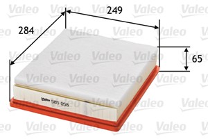 Ilmansuodatin, NISSAN,OPEL,RENAULT,VAUXHALL, 1654600QAD, 16546-00QAD, 1654600QAT, 16546-00QAT, 4405238, 4416481, 8200259359, 8200505566,