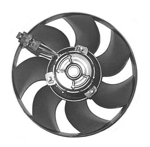 Tuuletin, moottorin jäähdytys, OPEL CORSA A Halvkombi, CORSA A TR, CORSA B, CORSA B Skåp/halvkombi, VAUXHALL CORSA Mk I, NOVA Halvkombi,