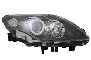 Ajovalo, Vasen, RENAULT LAGUNA III, LAGUNA Grandtour III, 26 06 000 74R