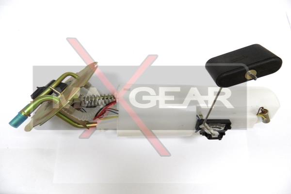 Polttoaineen syöttöyksikkö MAXGEAR 43-0013