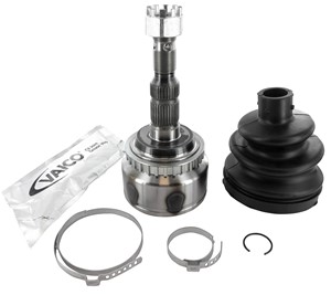 Nivelsarja, vetoakseli, Pyörän puoli, Etuakseli, oikea, Etuakseli, vasen, OPEL VECTRA B, VECTRA B Halvkombi, VECTRA B Kombi, 0 374 387,