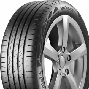 Continental Contiecocontact 6Q 215/50VR18 92V