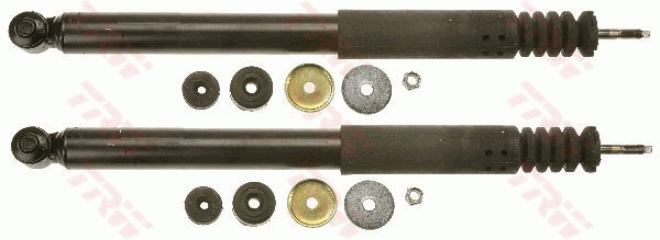 Iskunvaimennin TRW JGT598T