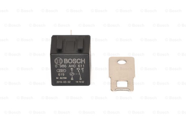 Rele BOSCH 0 986 AH0 611
