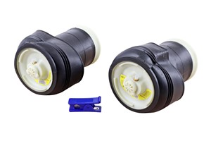 Ilmajousi, jousitus, Taka-akseli, molemminpuolinen, BMW X5 [E70], X6 [E71, E72], 37 12 6 774 041 kit, 37 12 6 774 041, 37 12 6 790 079 k
