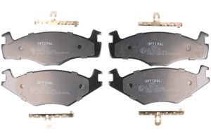 Jarrupalasarja, levyjarru, Edessä, SEAT,VW, 867615109A, 867698151