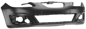 Puskuri, eteen, Edessä, SEAT LEON, 1P0 807 217CKGRU, 1P0807217DRGRU