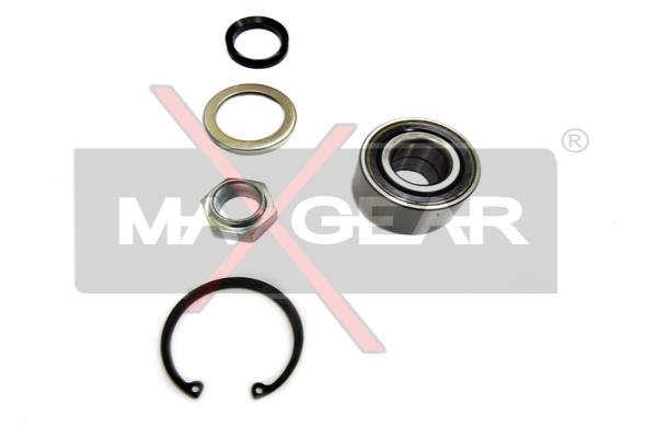 Pyöränlaakerisarja MAXGEAR 33-0293