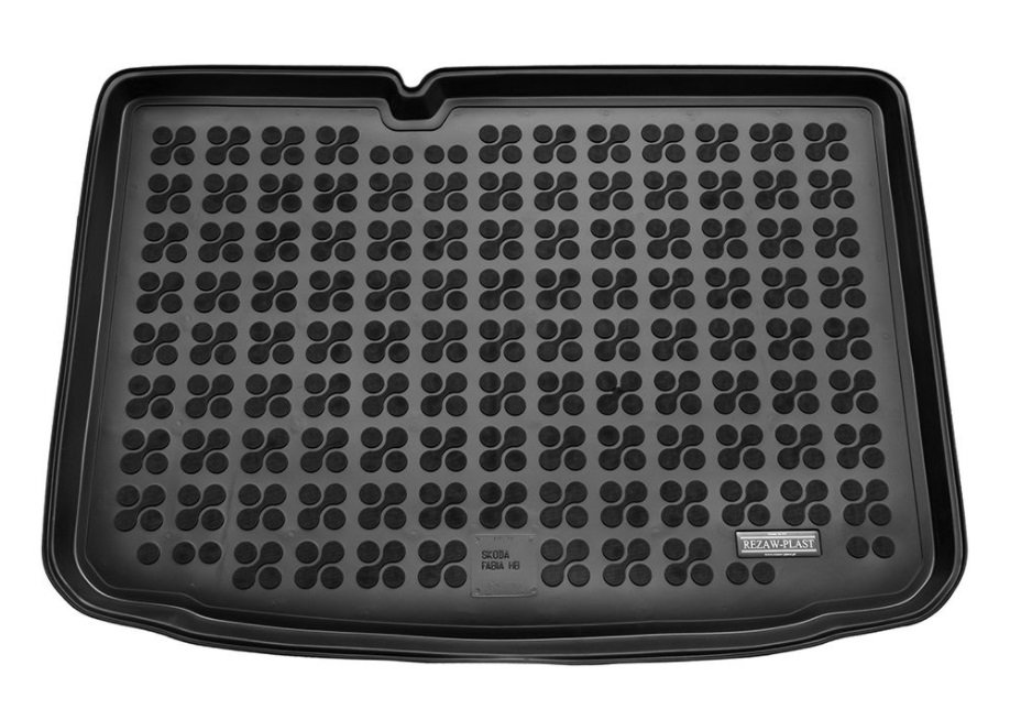 Tavaratilan matto REZAW PLAST 231514 Skoda Fabia '07-14