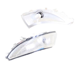 Vilkkuvalo, Ulkopeili, Oikea, RENAULT CAPTUR I, CLIO IV, CLIO Grandtour IV, ZOE, 26 16 046 23R