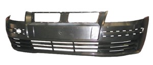 Puskuri, eteen, Edessä, FIAT STILO, STILO Multi Wagon, 0000071718795, 71718795, 71719847