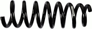 Jousi (auton jousitus), Etuakseli, BMW X6 [E71, E72], 31 33 6 792 969, 6 792 969