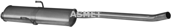 Keskipönttö ASMET 09.066