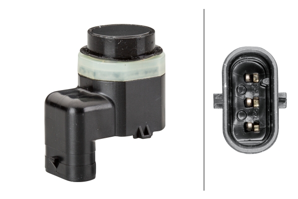 Sensor, parking assist HELLA 6PX 358 141-181