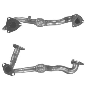 Pakoputki, Edessä, SUZUKI GRAND VITARA I, 1419067D01, 1419067D02, 1419067D05, 1419067D14, 1419067DVV