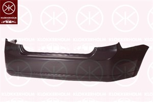 Puskuri, eteen, Takana, CHEVROLET NUBIRA Sedan, DAEWOO NUBIRA Sedan, 92160615, 96545559