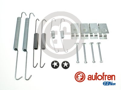 Tarvikesarja, jarrukengät AUTOFREN SEINSA D31058A