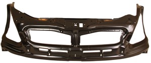 Jäähdyttimen säleikkö, IVECO DAILY Flak/chassi IV, DAILY Skåp IV, DAILY Tipp IV, 0000003800059, 3800059
