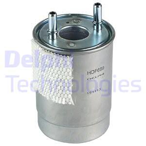 Polttoainesuodatin DELPHI HDF669