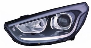 Ajovalo, Vasen, HYUNDAI ix35, 92101-2S610