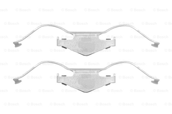 Tarvikesarja, jarrupala BOSCH 1 987 474 337