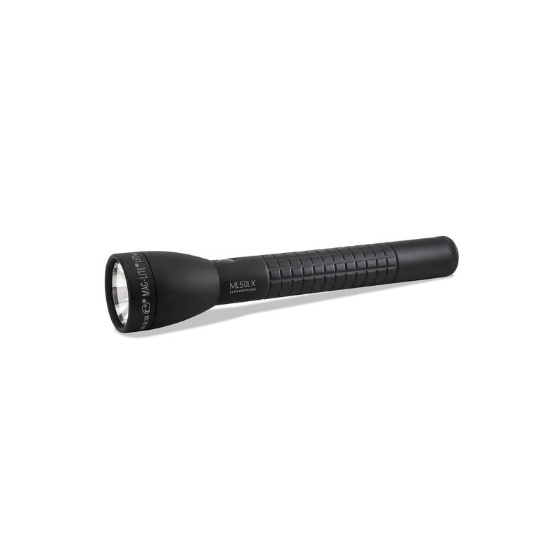 Maglite ML50LX 3C LED musta