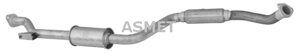 Keskipönttö ASMET 26.007