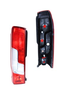 Takavalo, Oikea, CITROËN JUMPER Buss, JUMPER Skåp, FIAT DUCATO Buss, DUCATO Skåp, PEUGEOT BOXER Buss, BOXER Skåp, 0001380672080, 1380672