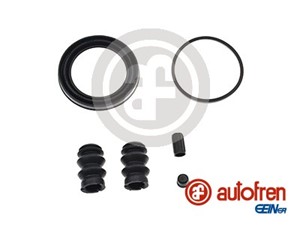 Korjaussarja, jarrusatula, Etuakseli, ABARTH,ALFA ROMEO,CITROËN,DS,FIAT,KIA,LADA,LANCIA,MAZDA,OPEL,PEUGEOT,RENAULT,VAUXHALL,VW, 4400N0,