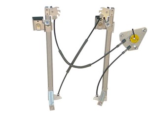 Lasinnostin, Eteen, vasen, SEAT LEON, 1P0 837 461 A