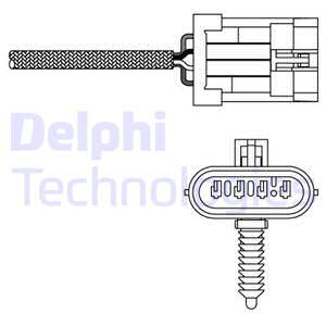 Lambdatunnistin DELPHI ES20135-12B1