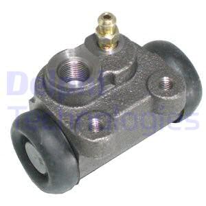 Jarrusylinteri DELPHI LW31746