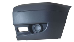 Puskuri, eteen, Eteen, oikea, FORD TRANSIT Buss, TRANSIT Flak/chassi, TRANSIT Skåp, TRANSIT TOURNEO Buss, 1 764 953