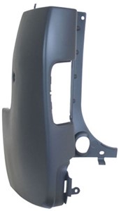Puskuri, eteen, Taakse, vasen, NISSAN,OPEL,RENAULT, 44 00 475, 5450200Q0D, 77 01 066 125, 82 00 201 458, 85121 00Q0A, 85121 00QAE, 91166