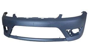 Puskuri, eteen, Edessä, FORD FIESTA V, 1 342 395