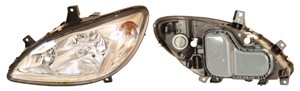 Ajovalo, Oikea, MERCEDES-BENZ VIANO [W639], VITO / MIXTO Skåp [W639], VITO Buss [W639], 639 820 0161, A 639 820 0161