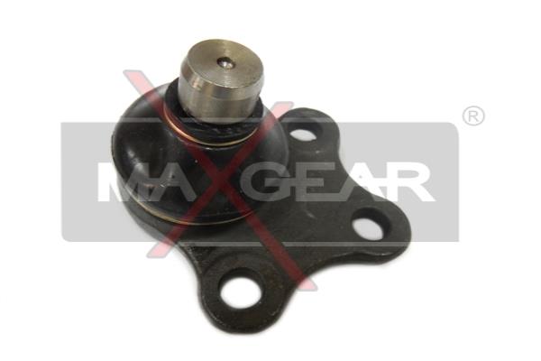Pallonivel MAXGEAR 72-0402