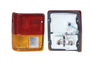 Takavalo, Vasen, MITSUBISHI PAJERO I, PAJERO Canvas Top I, MB283721