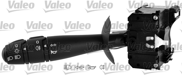 Kytkin, ohjausakseli VALEO 251599