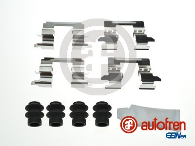 Tarvikesarja, jarrupala AUTOFREN SEINSA D42927A