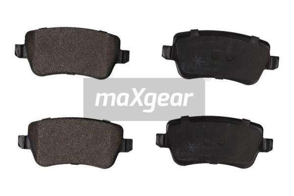 Jarrupalasarja, levyjarru MAXGEAR 19-0874