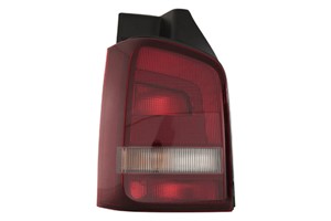 Takavalo, Oikea, VW MULTIVAN V, TRANSPORTER Buss V, TRANSPORTER Skåp V, 7E5 945 096D, 7E5 945 096F