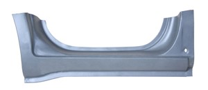 Kynnyspelti, Eteen, vasen, IVECO,NISSAN,OPEL,RENAULT,VAUXHALL