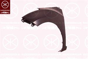 Lokasuoja, Eteen, oikea, HYUNDAI i30, i30 Coupé, i30 Kombi, 66321-A6000